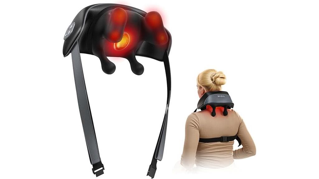 neck pain relief massager