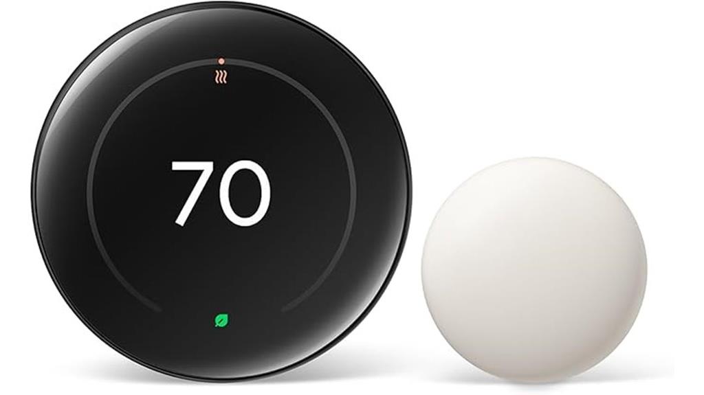 nest thermostat and sensor bundle