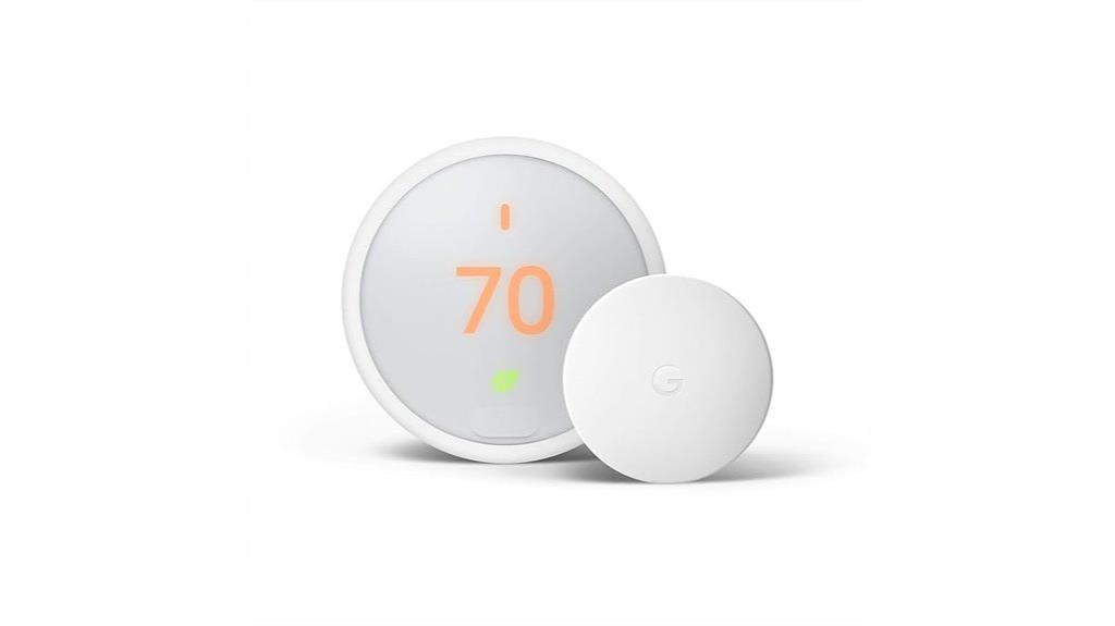 nest thermostat e bundle