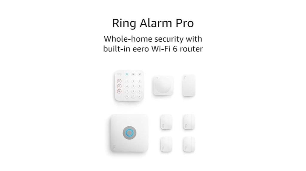 newest ring alarm kit