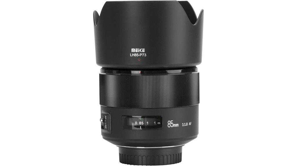 nikon f mount portrait