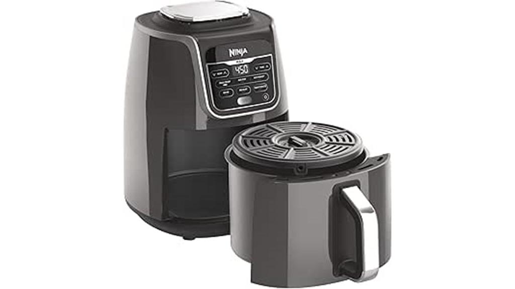 ninja max xl air fryer