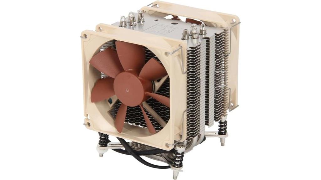 noctua xeon cpu cooler