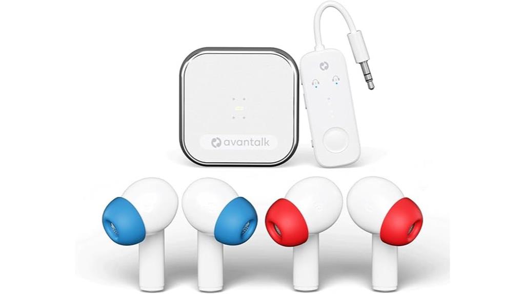 noise cancelling bluetooth earbuds