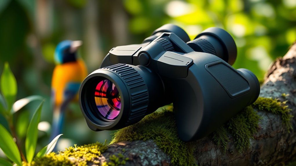 optical quality and durability