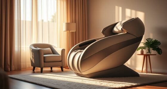 optimal daily massage timing