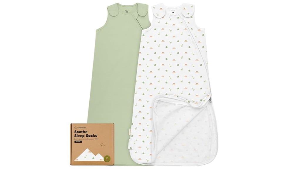 organic baby sleep sacks