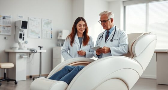 orthopedic doctors zero gravity evaluation