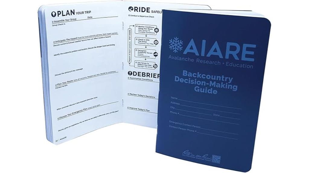 outdoor snow safety guide