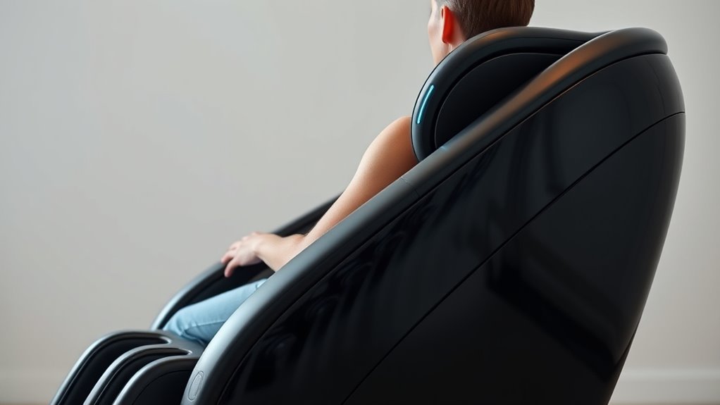 personalized adaptive massage technology