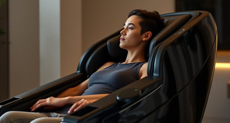 personalized massage comfort