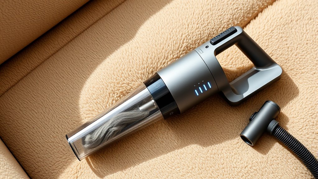 pet hair vacuum essentials