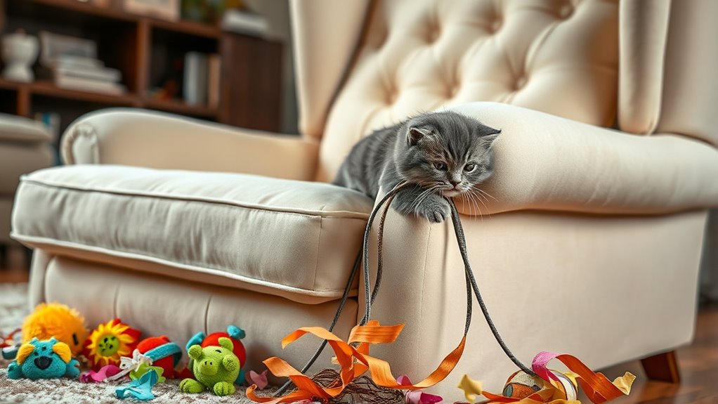 pet proofing for furniture protection