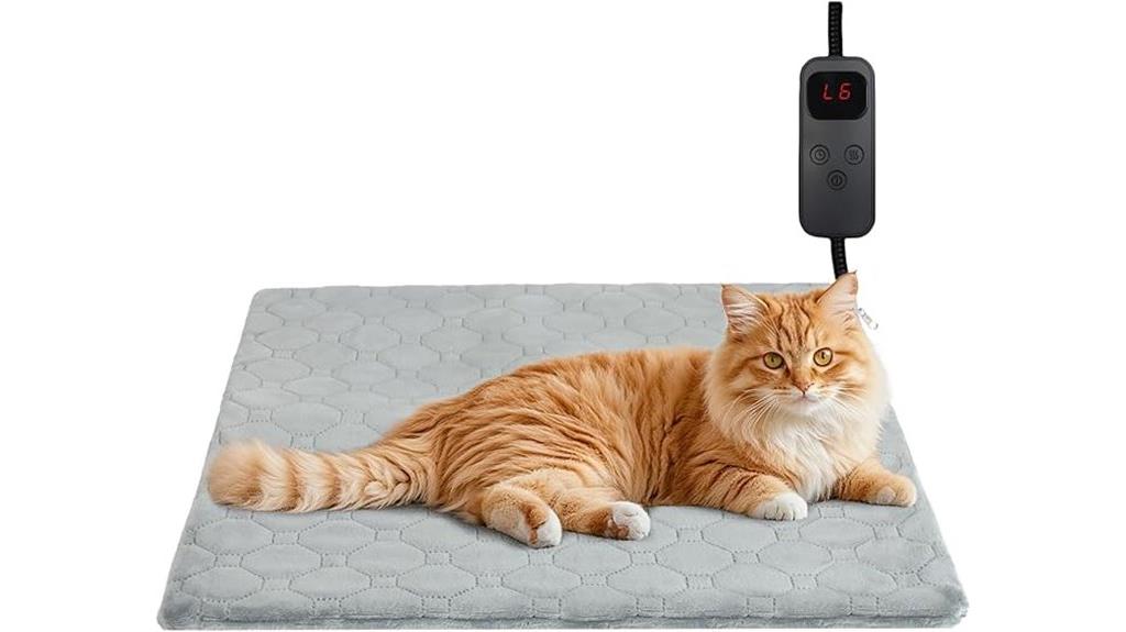 pet warm comfort pad