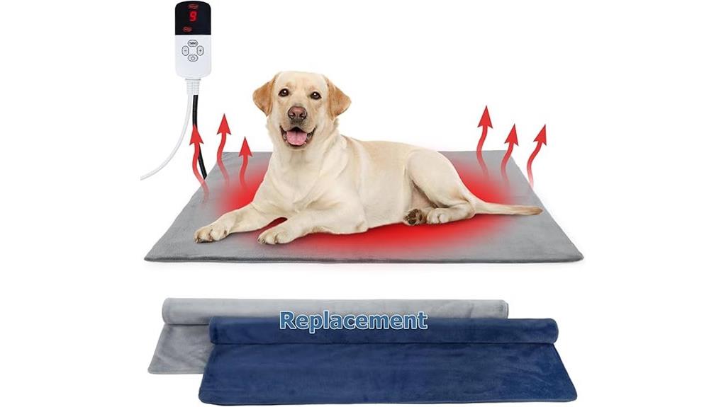 pet warm comfort pad