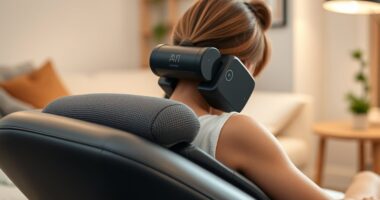 petite back massager options