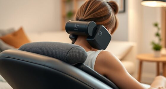 petite back massager options