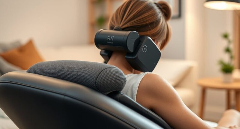 petite back massager options