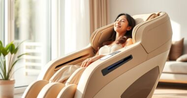 petite friendly 4d massage chairs