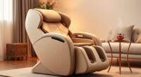 petite friendly shiatsu chairs
