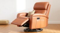 petite power recliner options