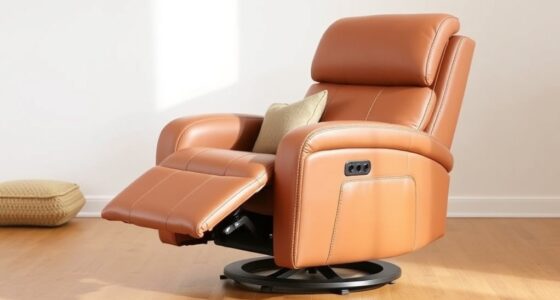 petite power recliner options