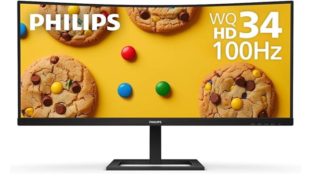 philips 34 inch curved