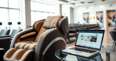 physical visit versus digital purchase