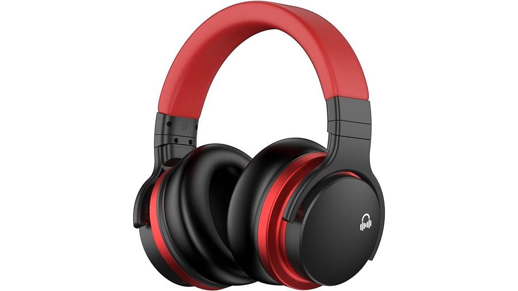 popular e7 noise cancelling headphones