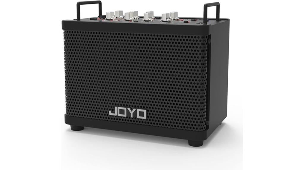 portable 15w guitar amp