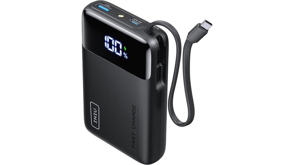 portable 45w usb c powerbank