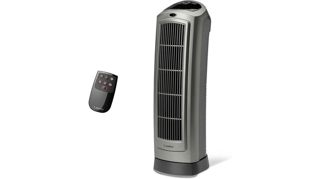 portable ceramic tower heater