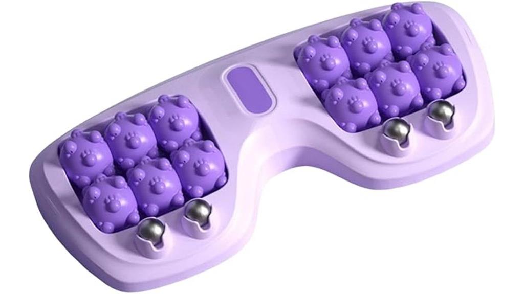 portable foot massage roller