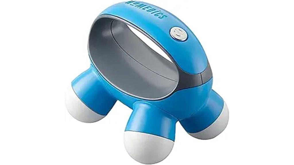 portable hand held massager