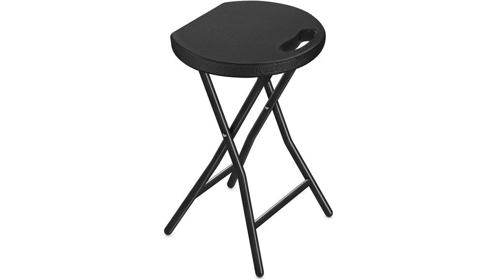 portable heavy duty stool