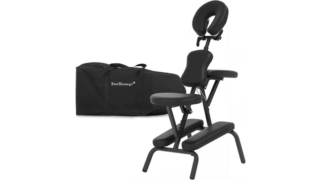 portable massage chair