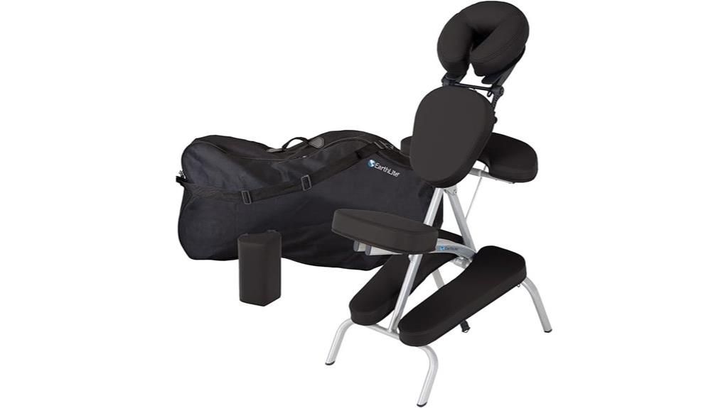 portable massage chair vortex