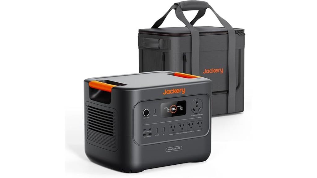 portable power station