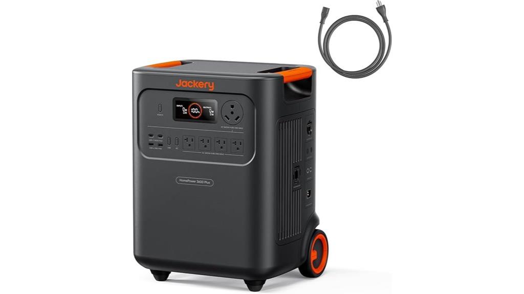 portable power station