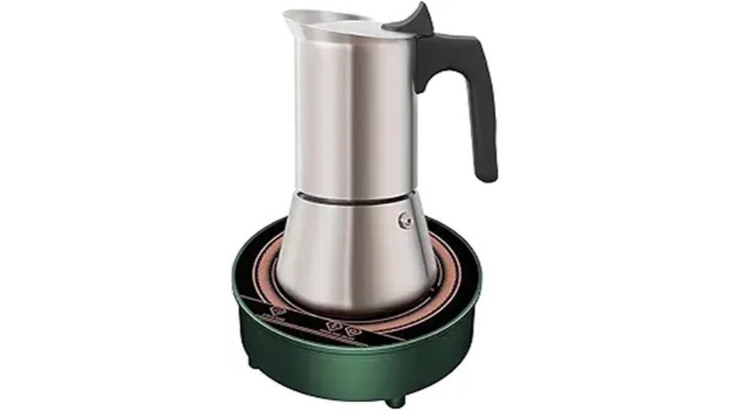 portable small space cooker