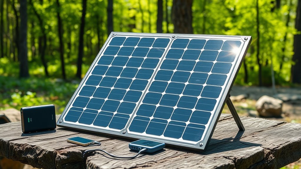 portable solar panel considerations