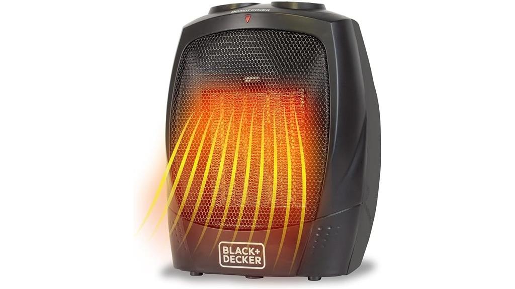 portable space heater