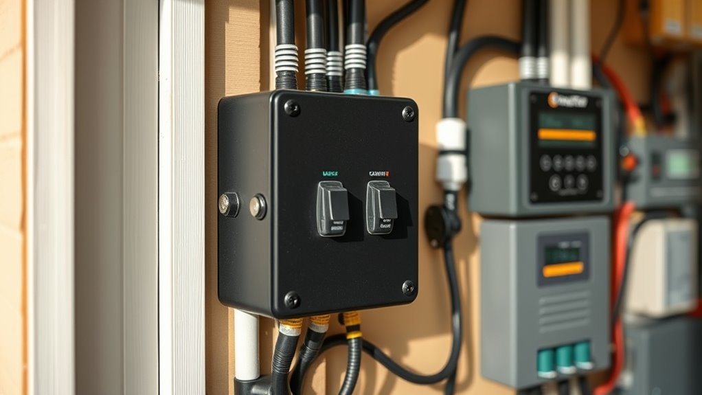 power capacity and safety