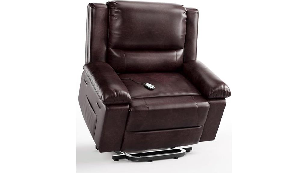power lift massage recliner