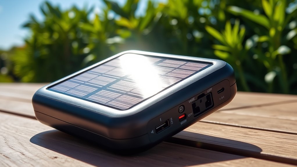 power ports speed durability