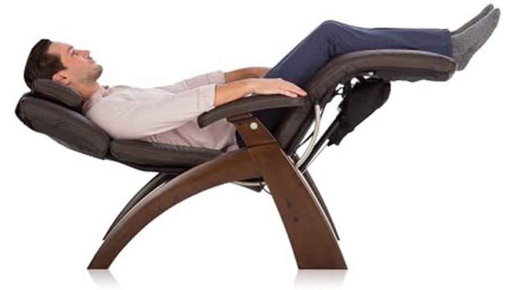 power zero gravity recliner