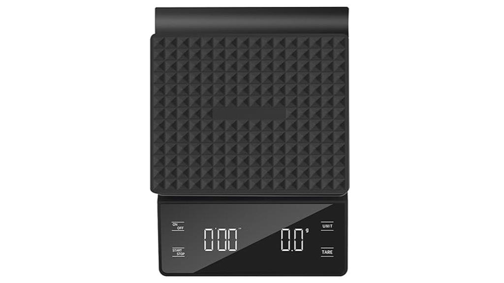 precise pour over scale