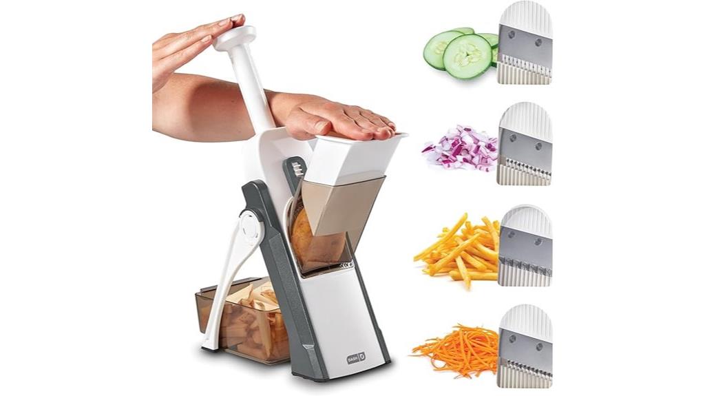 precise vegetable slicing tool