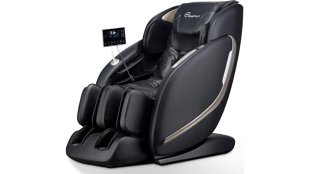premium 4d massage chair