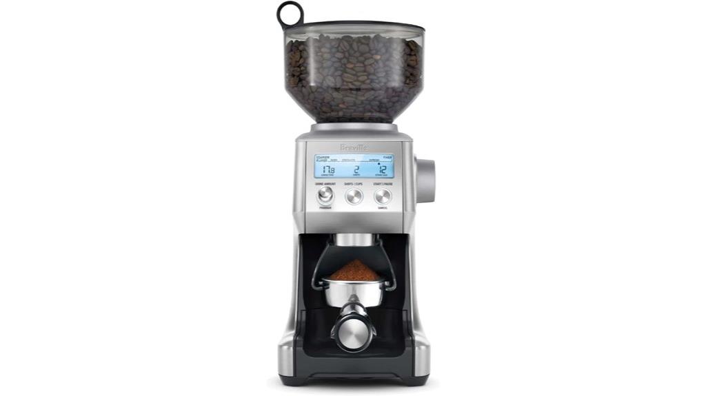 premium coffee grinding equipment